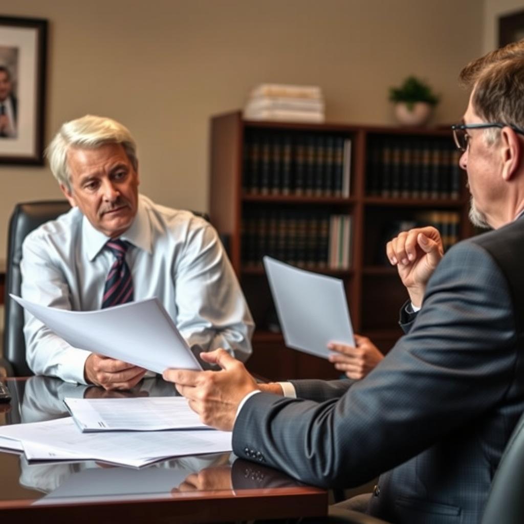 Assault Lawyer Frederick County