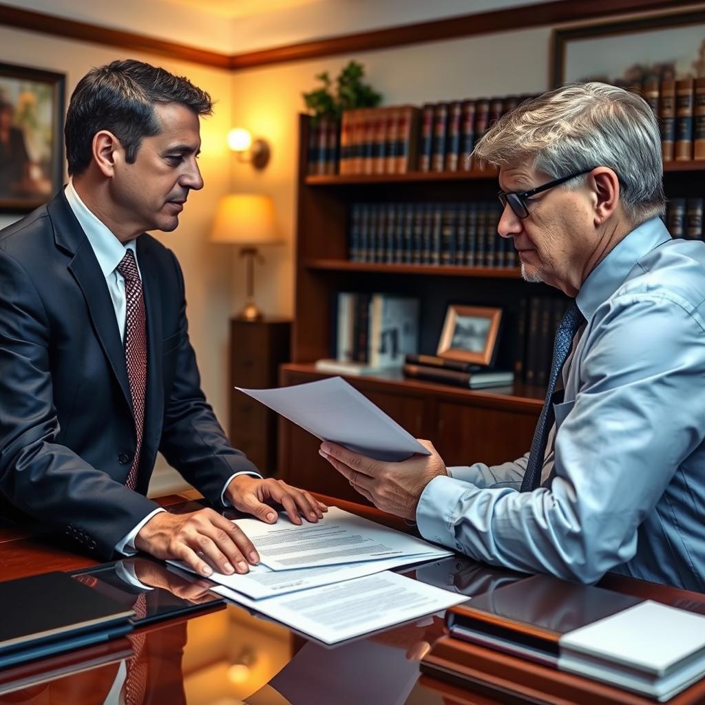 Petit Larceny Lawyer Fairfax