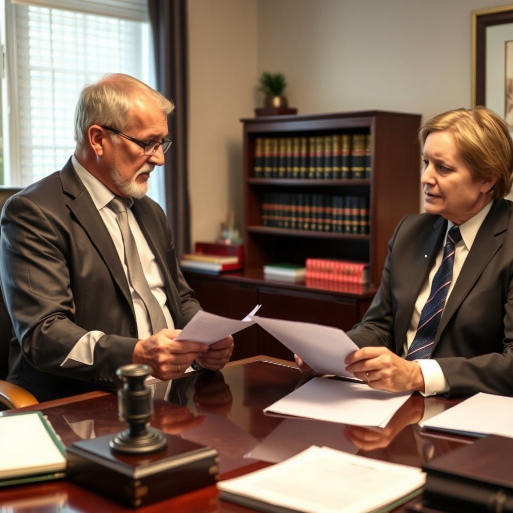 Petit Larceny Lawyer Fauquier County