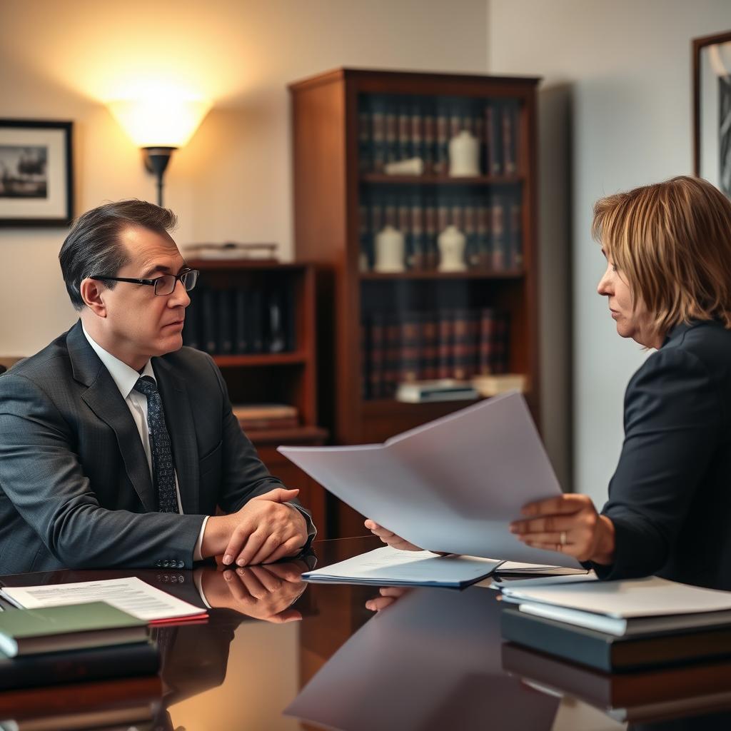 Petit Larceny Lawyer Frederick County
