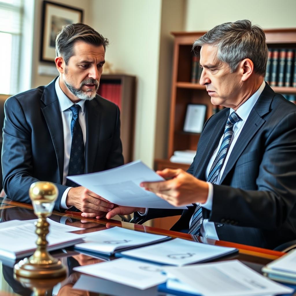Petit Larceny Lawyer Hanover County