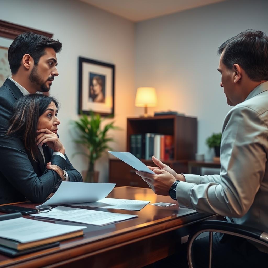 Simple Assault Defense Lawyer Fairfax