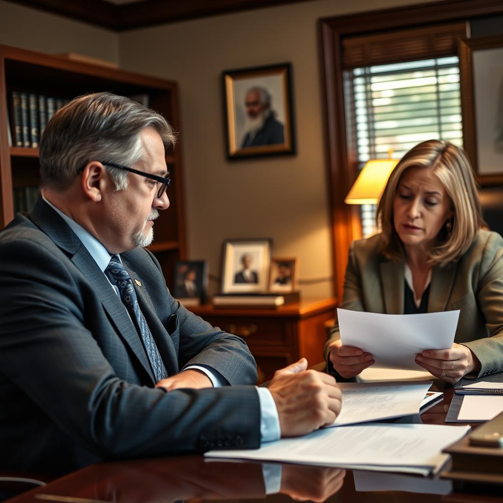 Arson Lawyer Albemarle County