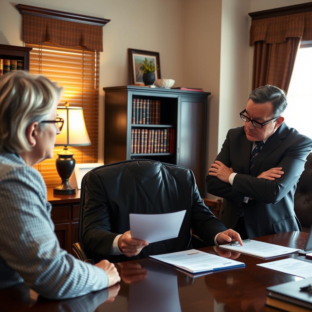Arson Lawyer Augusta County