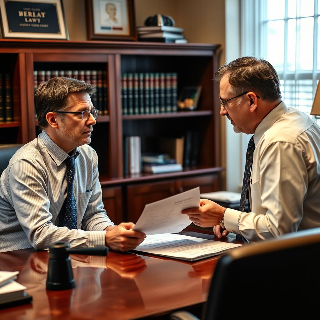 Arson Lawyer Bedford County