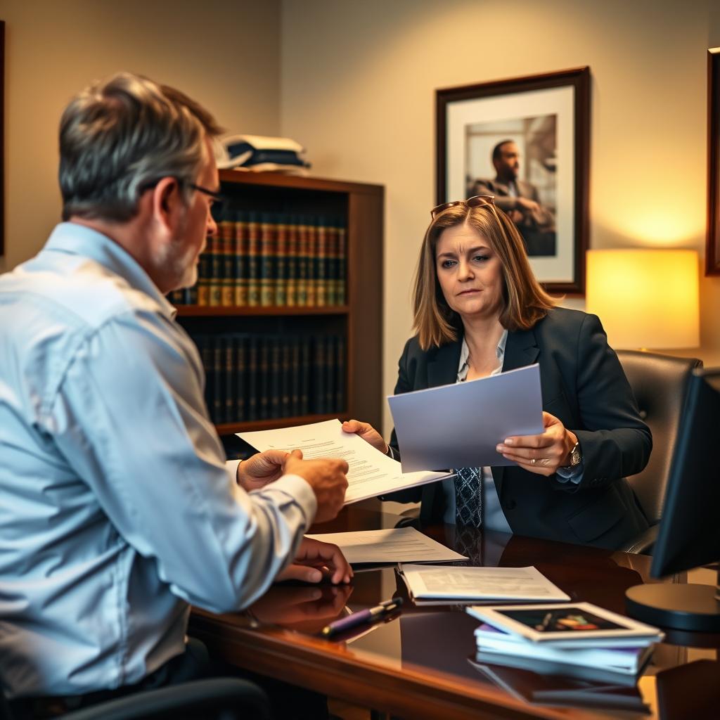 Arson Lawyer Chesapeake