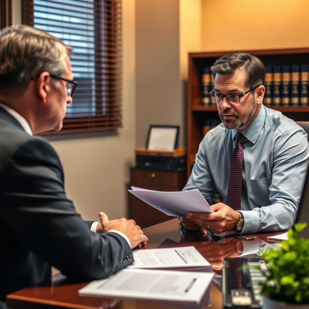 Arson Lawyer Chesterfield County