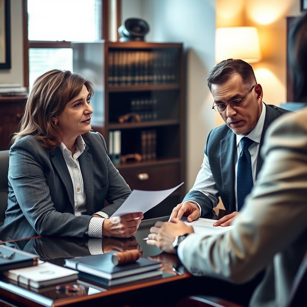 Arson Lawyer Fairfax