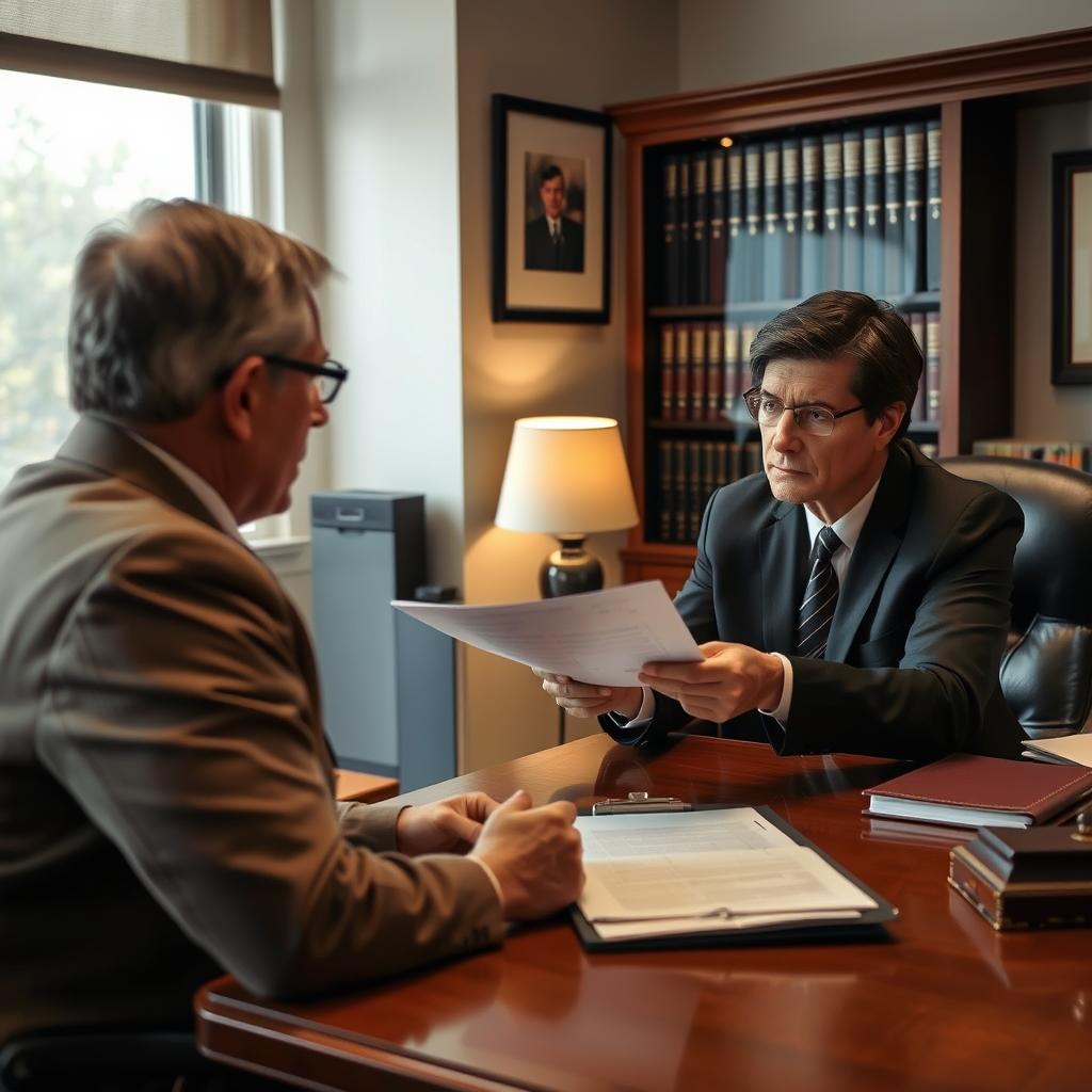 Arson Lawyer Falls Church