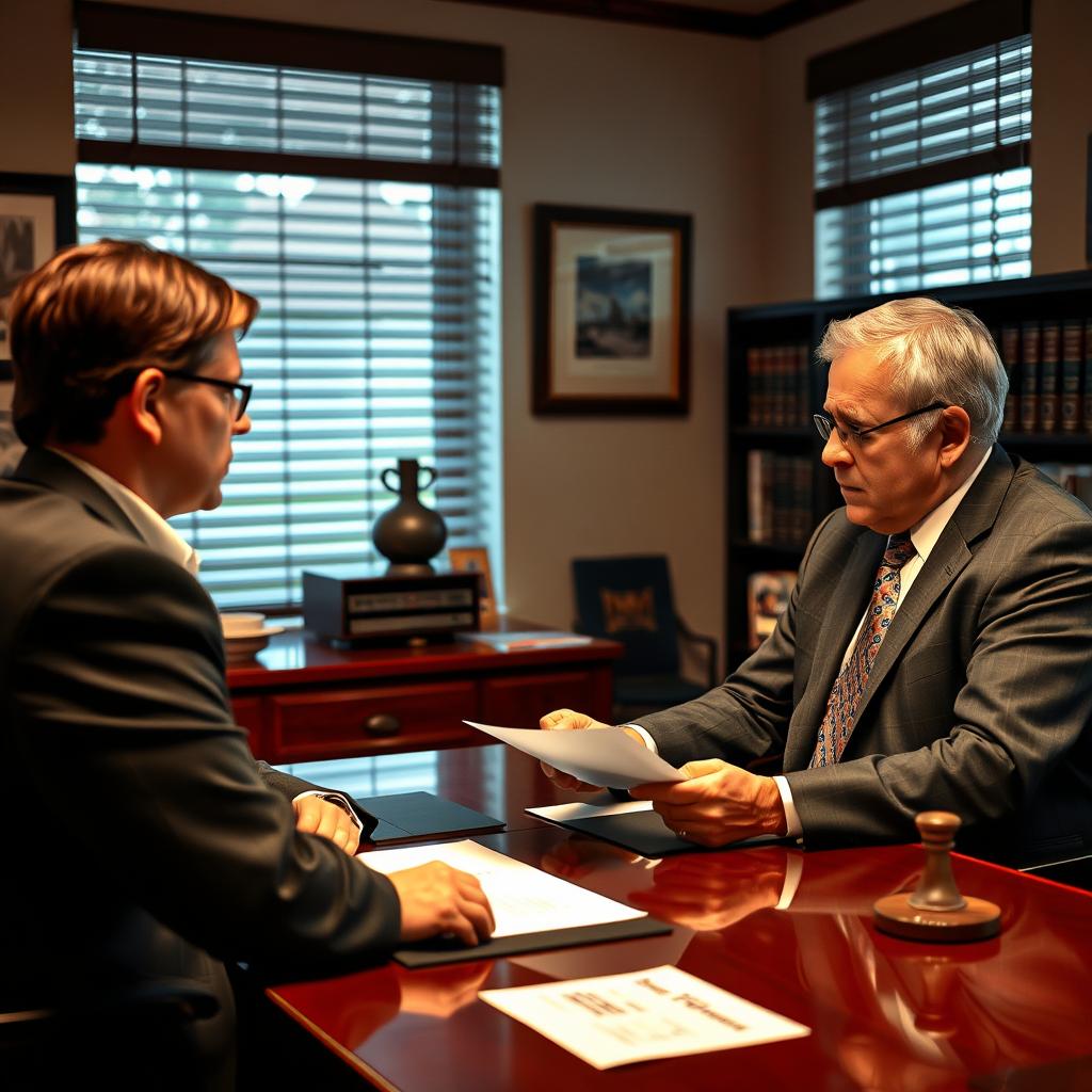 Arson Lawyer Fredericksburg