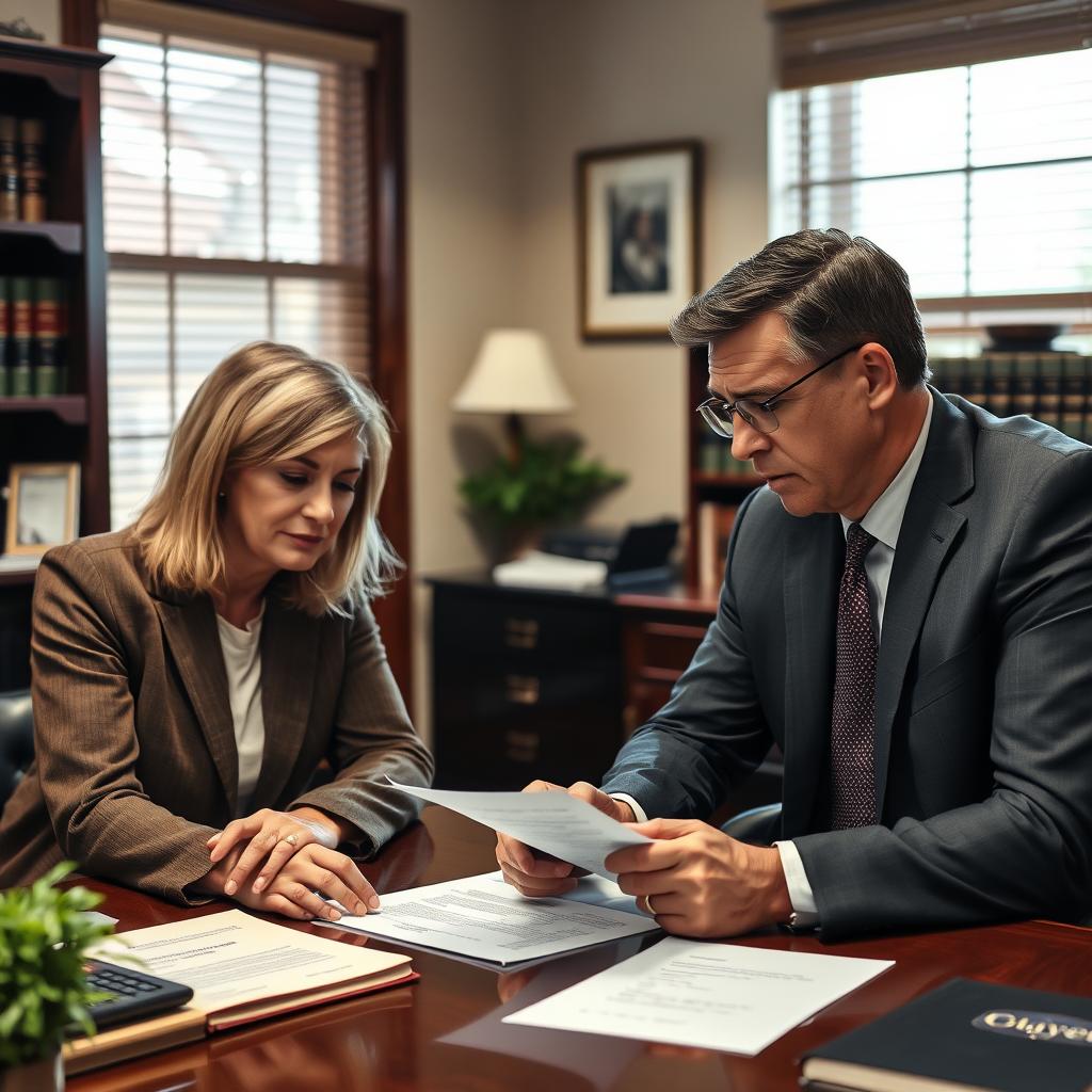 Arson Lawyer Greene County