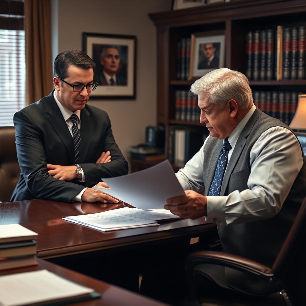 Arson Lawyer Henrico County