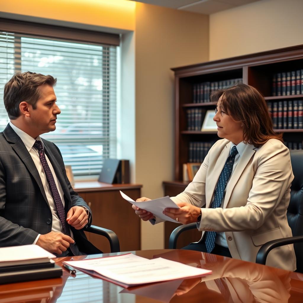 Arson Lawyer Lexington