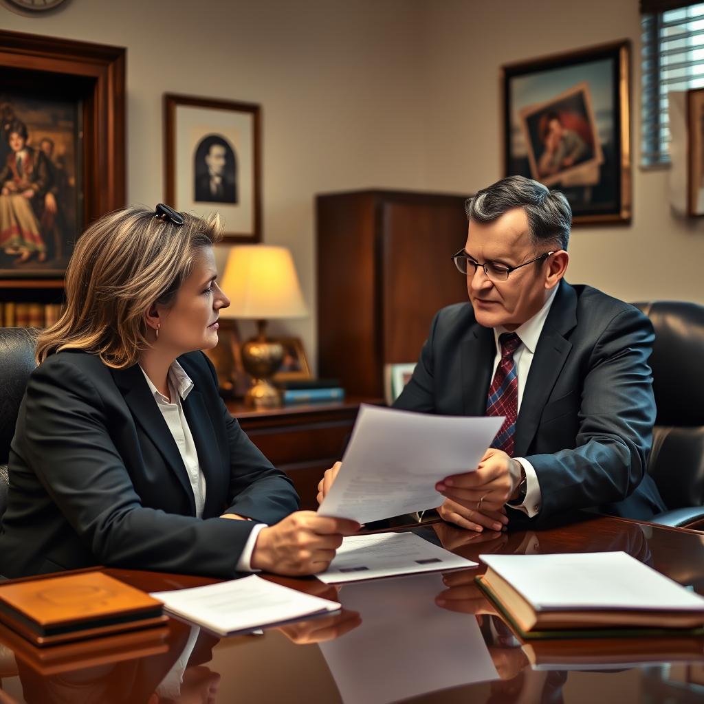 Arson Lawyer Louisa County