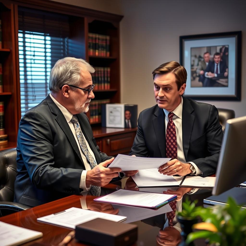 Arson Lawyer Manassas Park