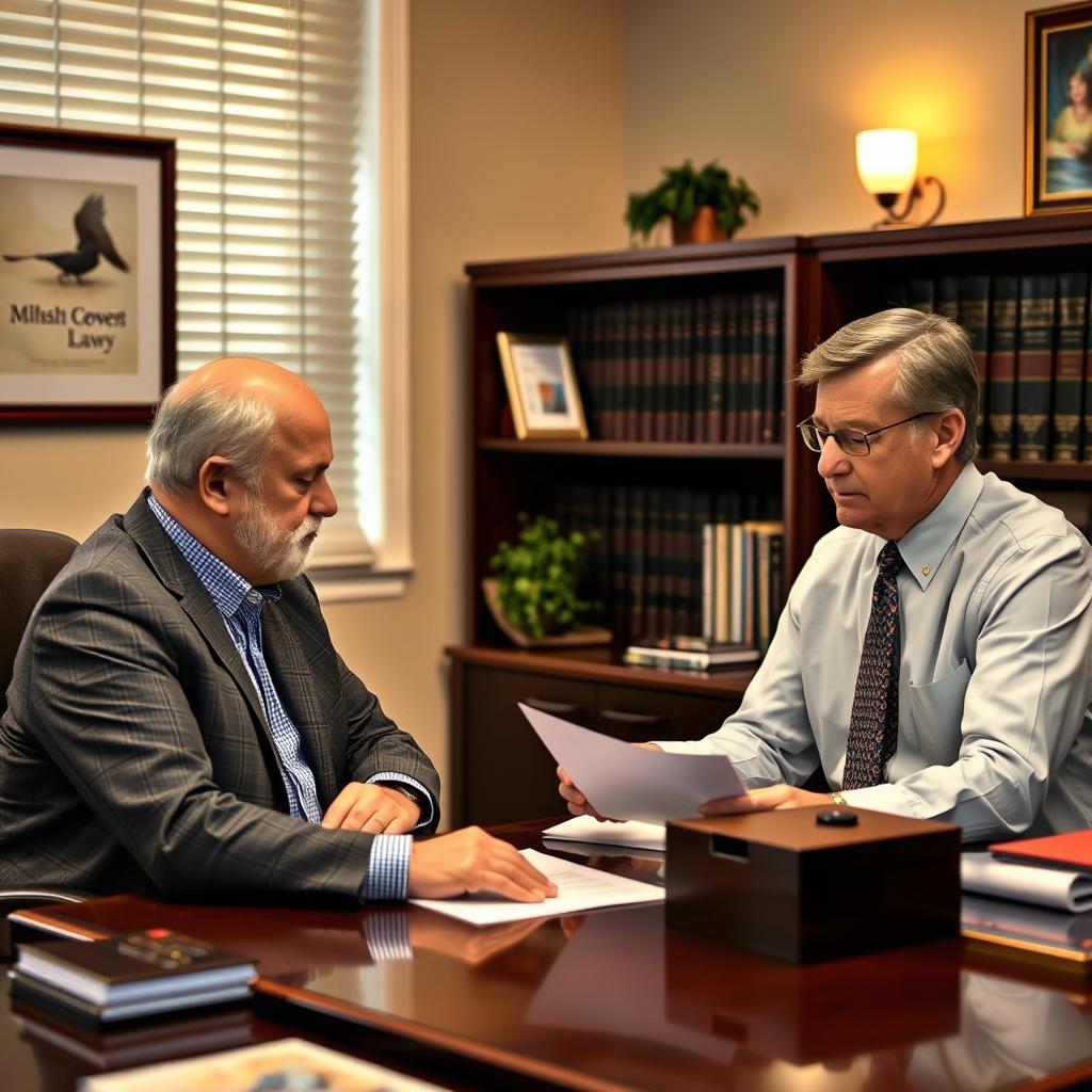 Arson Lawyer New Kent County