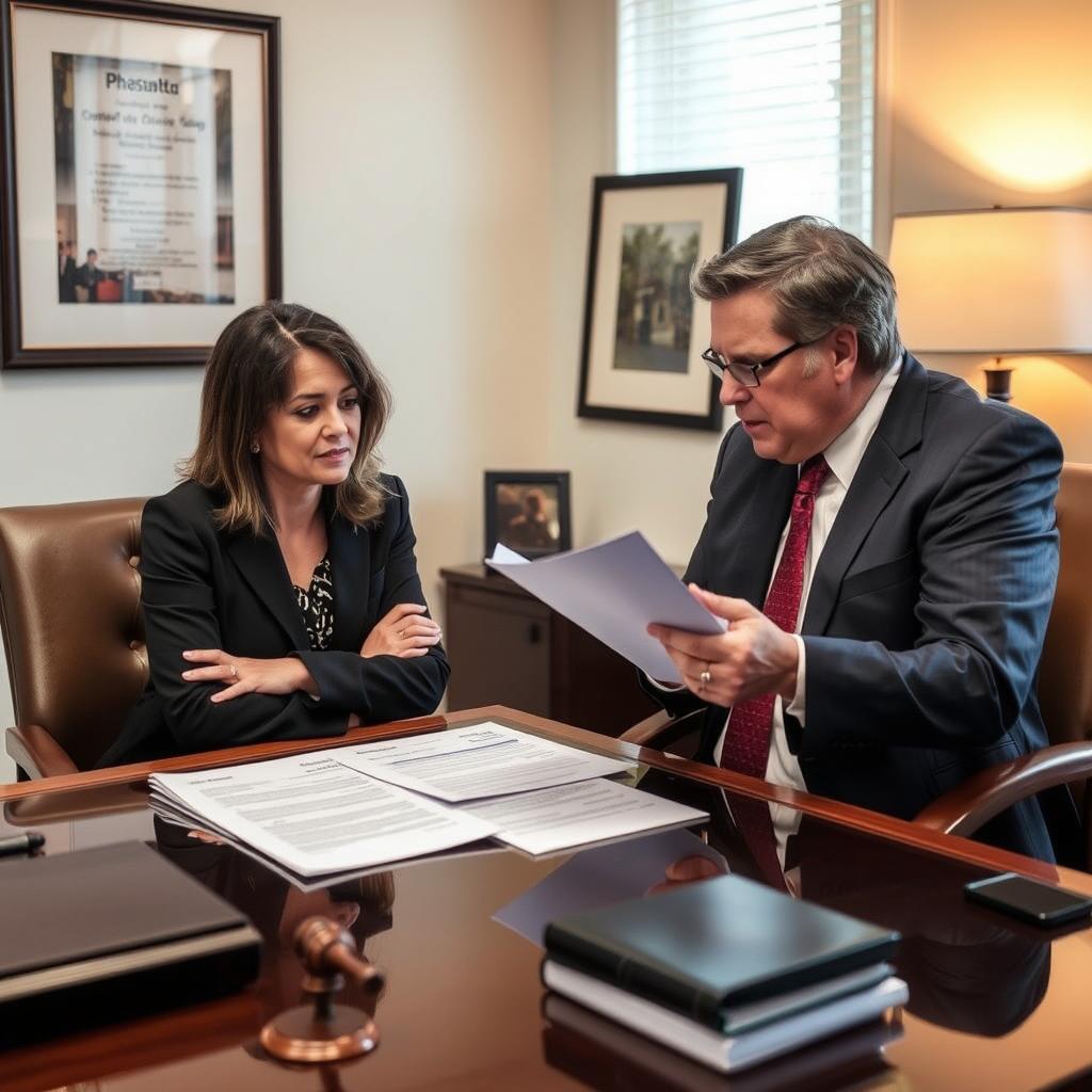 Arson Lawyer Orange County