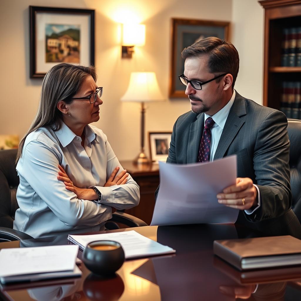 Arson Lawyer Powhatan County