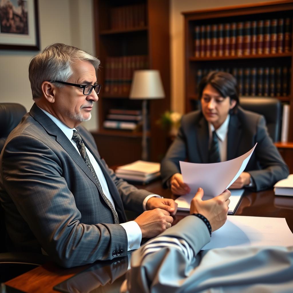 Arson Lawyer Prince George County