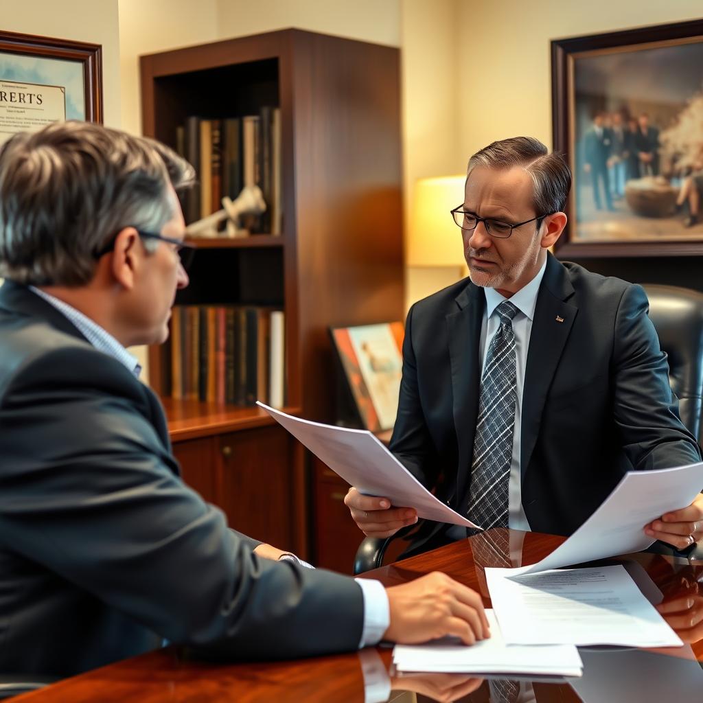 Arson Lawyer Prince William County