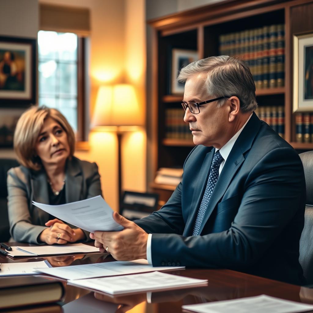 Arson Lawyer Rockingham County