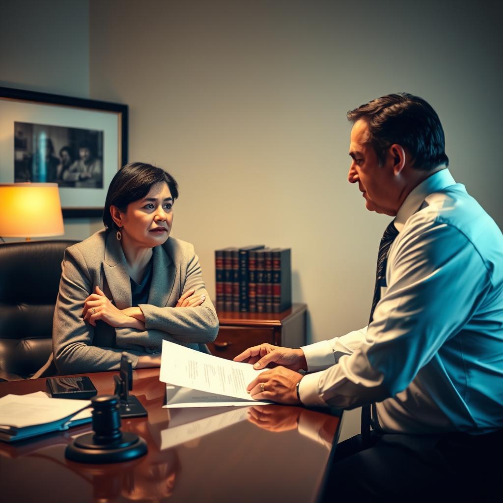 Arson Lawyer Shenandoah