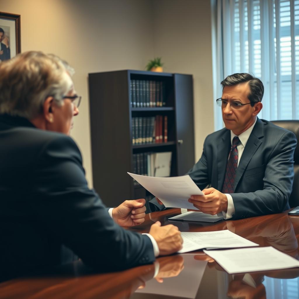 Arson Lawyer Warren County