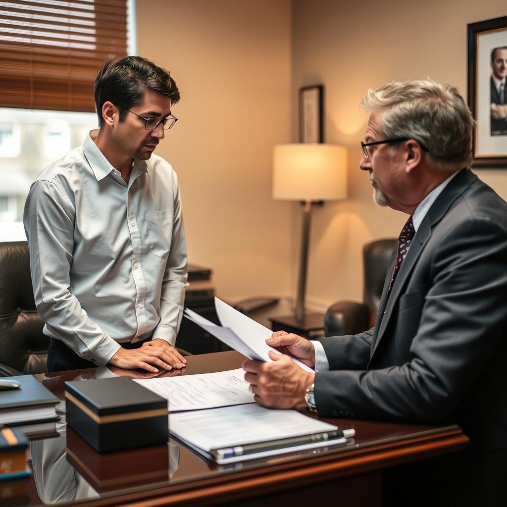 Assault with Injury Defense Lawyer Botetourt County