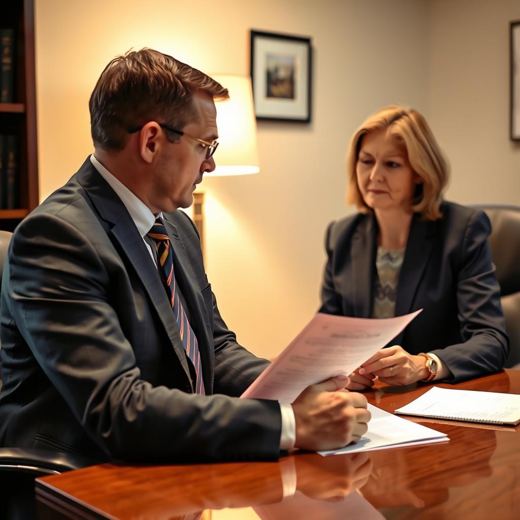 Assault with Injury Defense Lawyer Caroline County