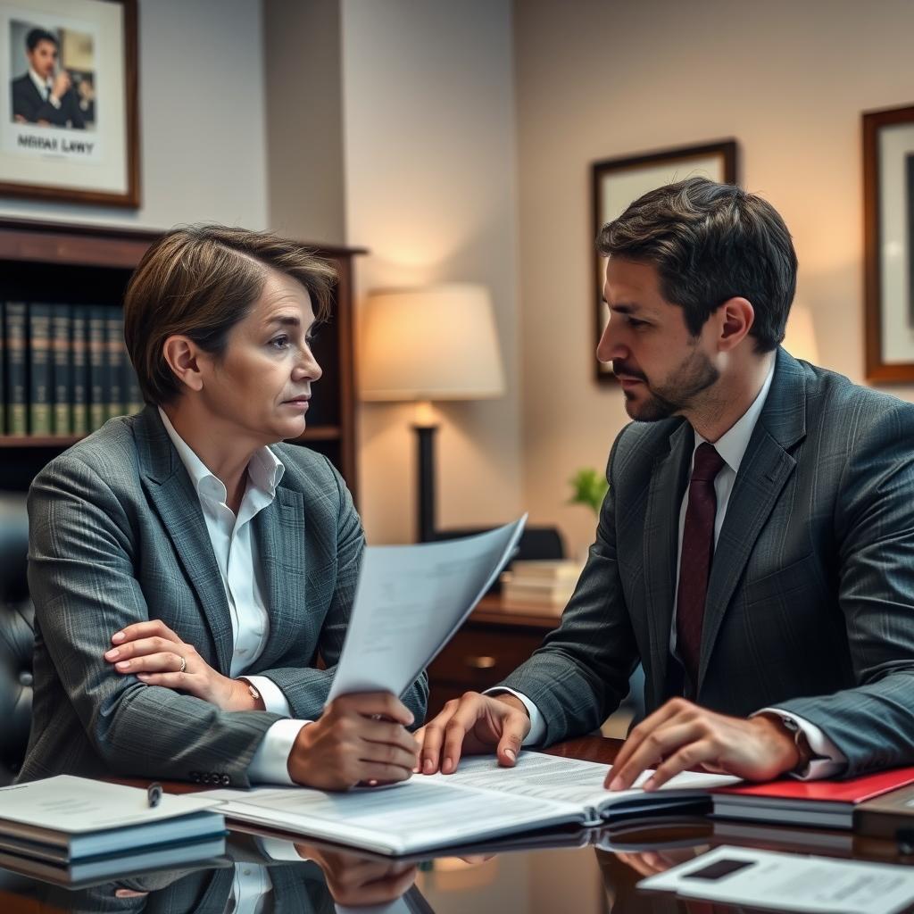 Assault with Injury Defense Lawyer Clarke County