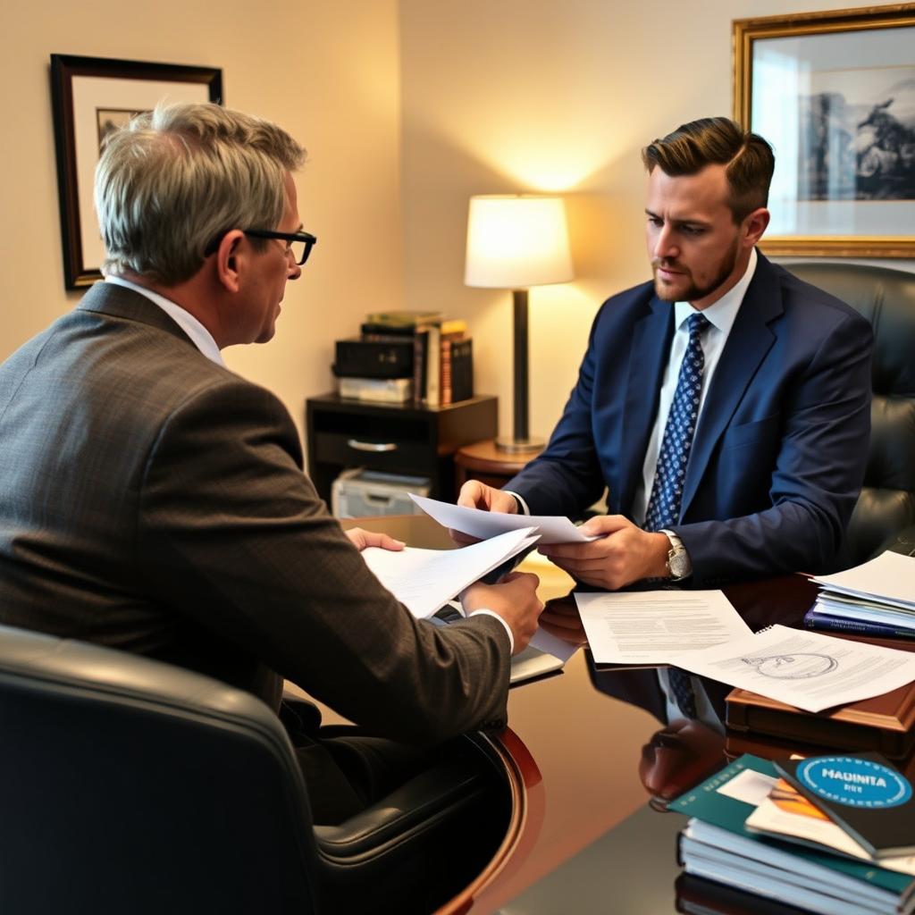 Assault with Injury Defense Lawyer Colonial Heights