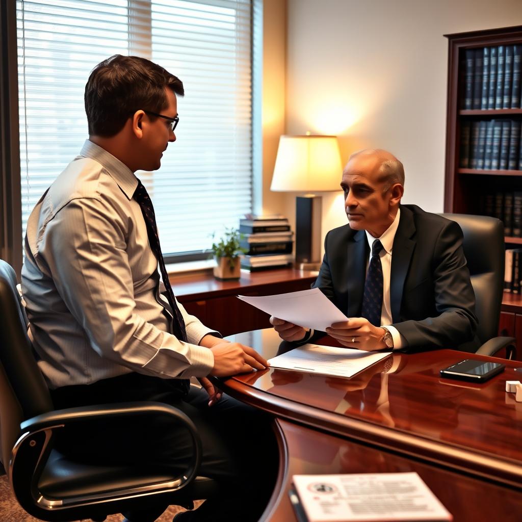 Assault with Injury Defense Lawyer Fairfax County