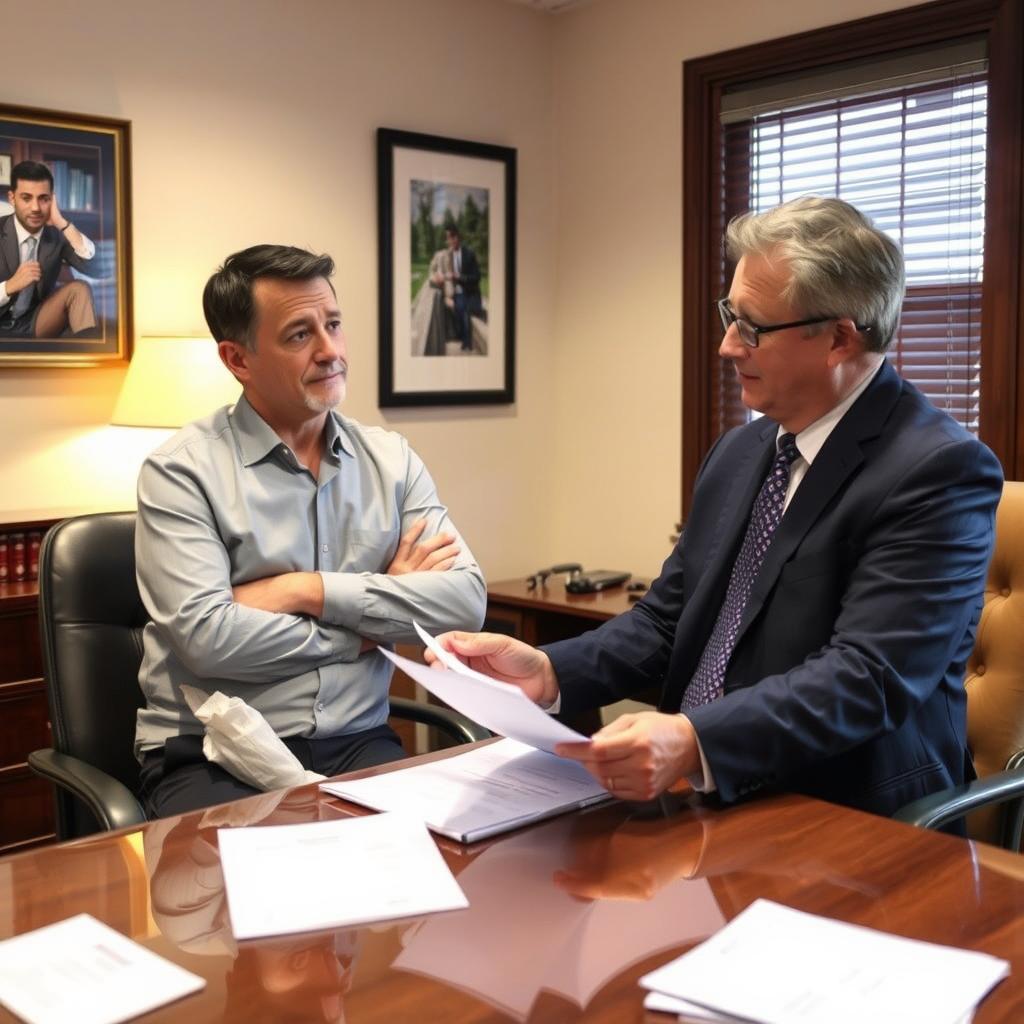 Assault with Injury Defense Lawyer Fairfax