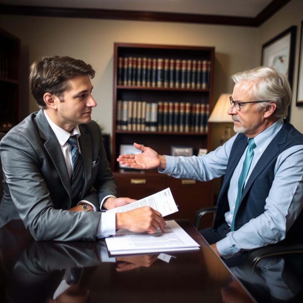 Assault with Injury Defense Lawyer Falls Church