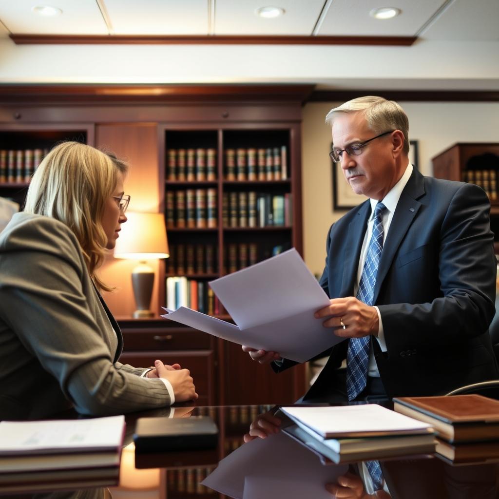 Assault with Injury Defense Lawyer Fluvanna County