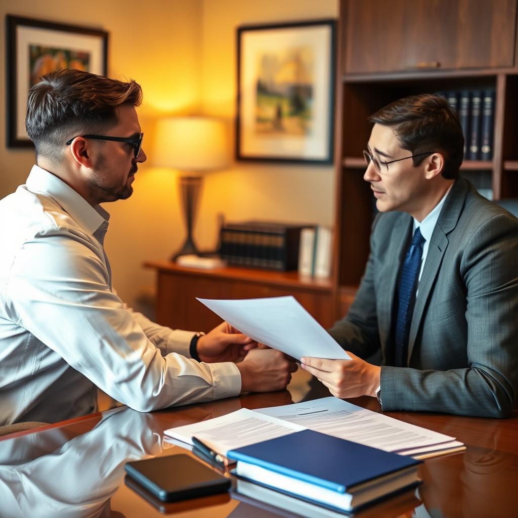 Assault with Injury Defense Lawyer Fredericksburg