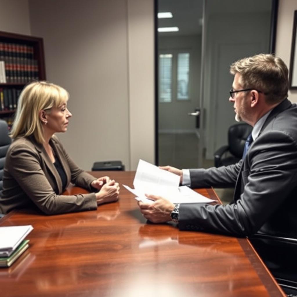 Assault with Injury Defense Lawyer Goochland County