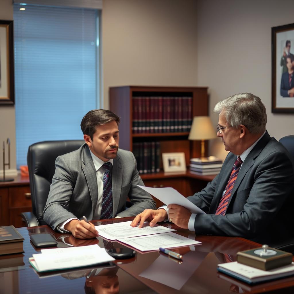 Assault with Injury Defense Lawyer Henrico County