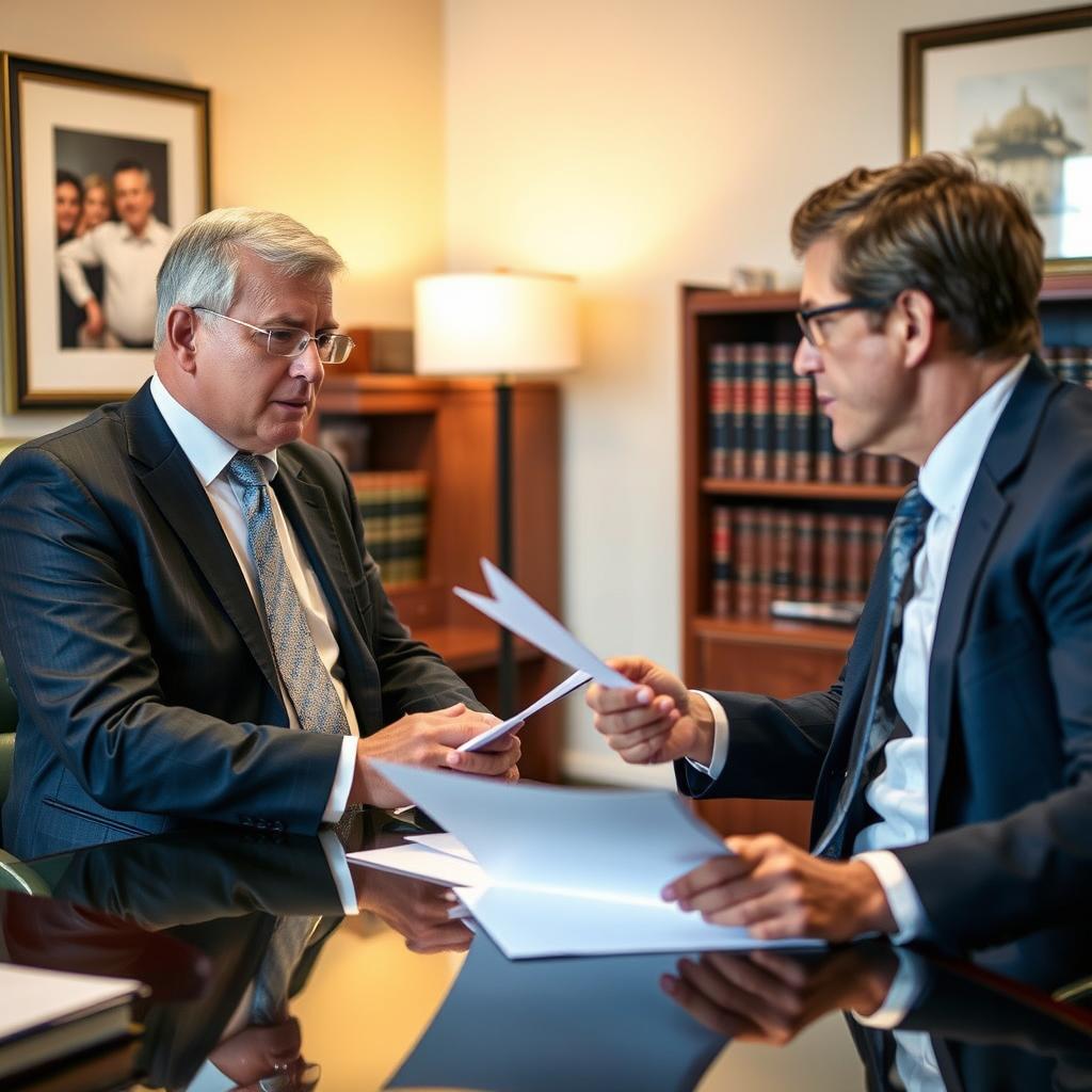 Assault with Injury Defense Lawyer King William County