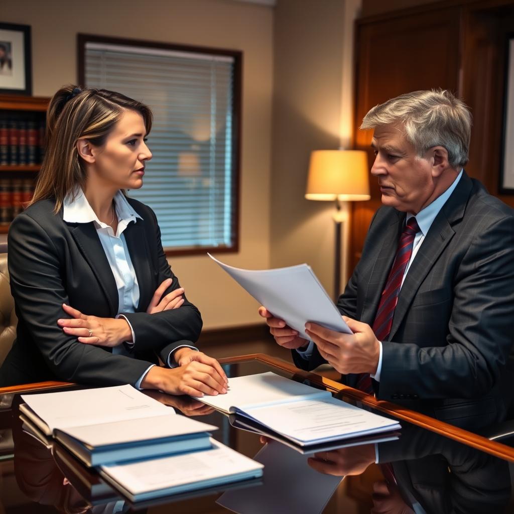 Assault with Injury Defense Lawyer Lexington