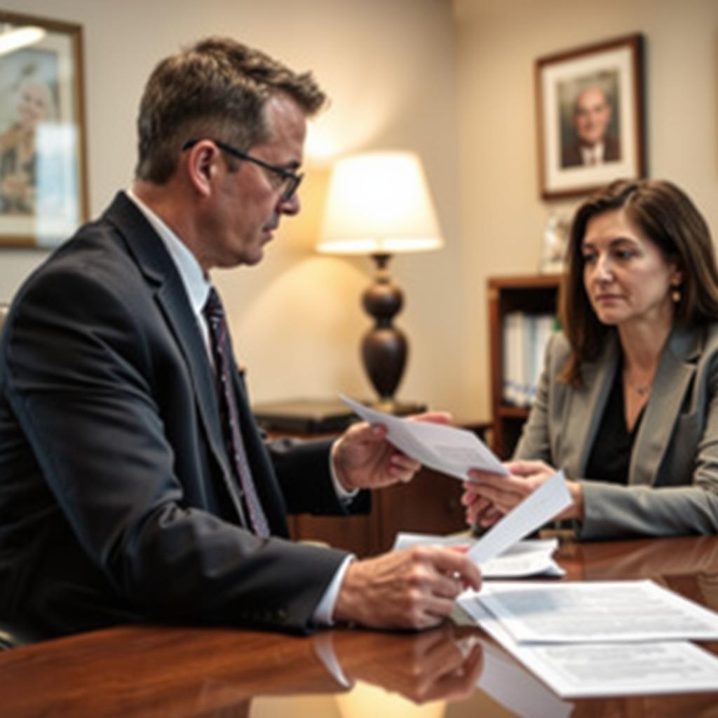 Assault with Injury Defense Lawyer Loudoun County