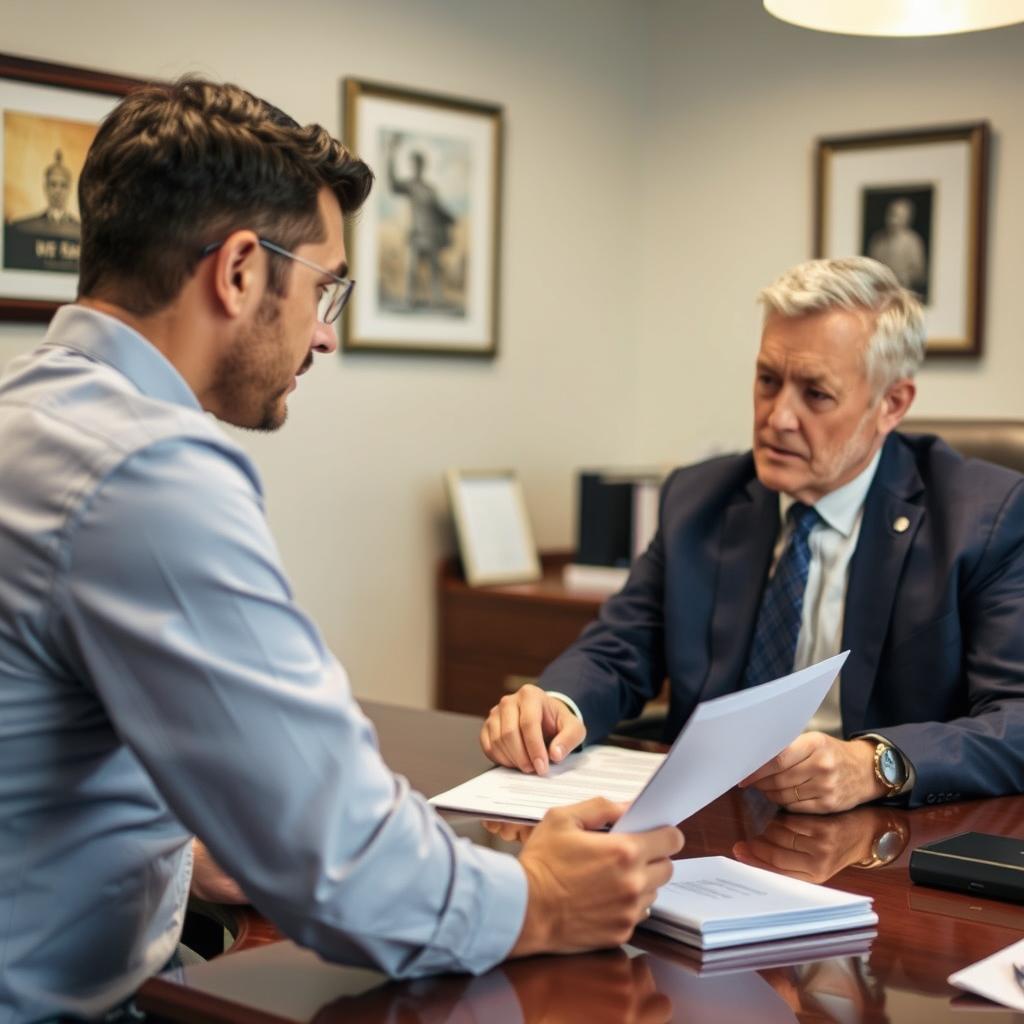 Assault with Injury Defense Lawyer Manassas Park