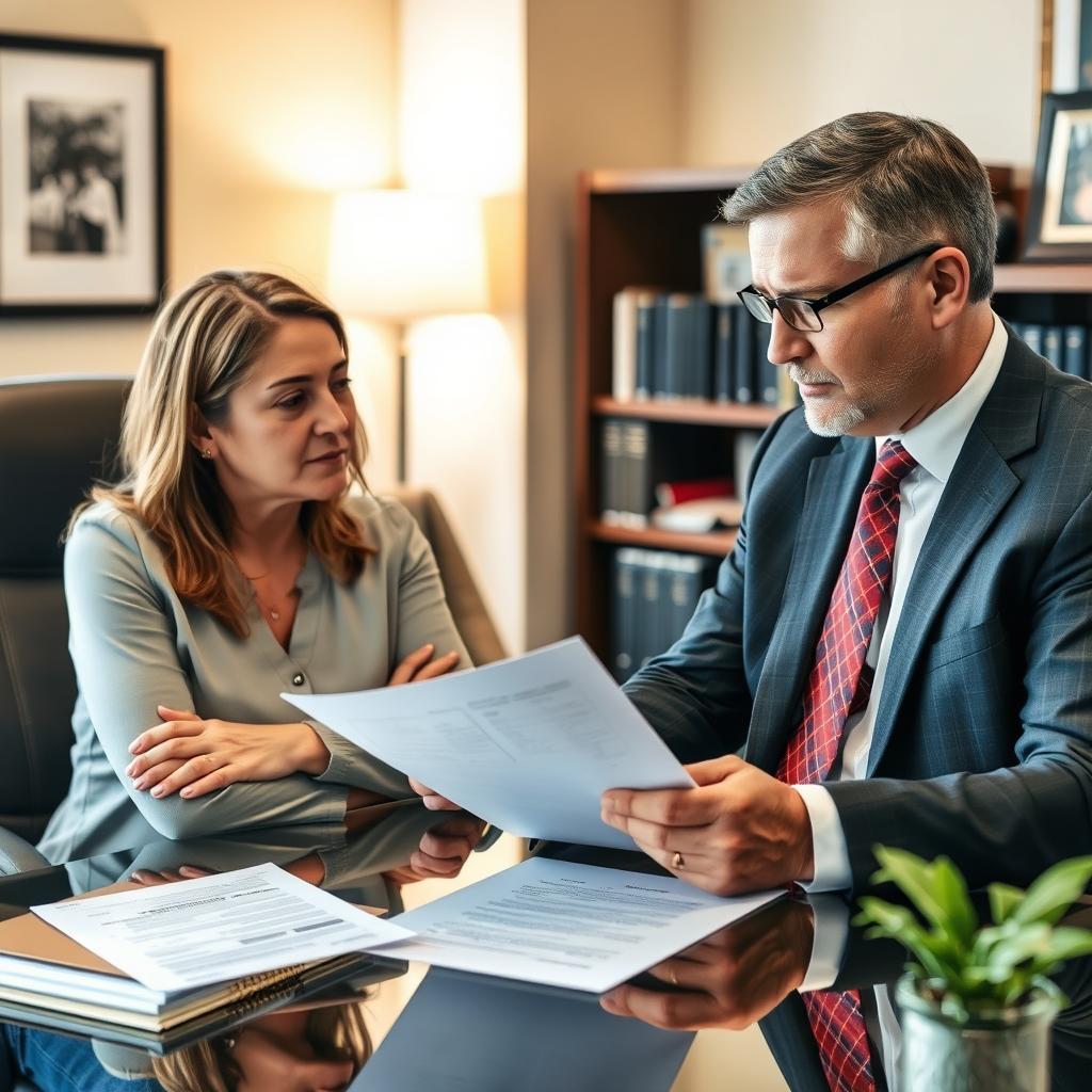 Assault with Injury Defense Lawyer Manassas