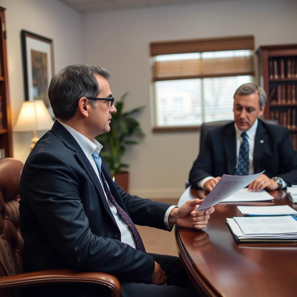 Assault with Injury Defense Lawyer Powhatan County