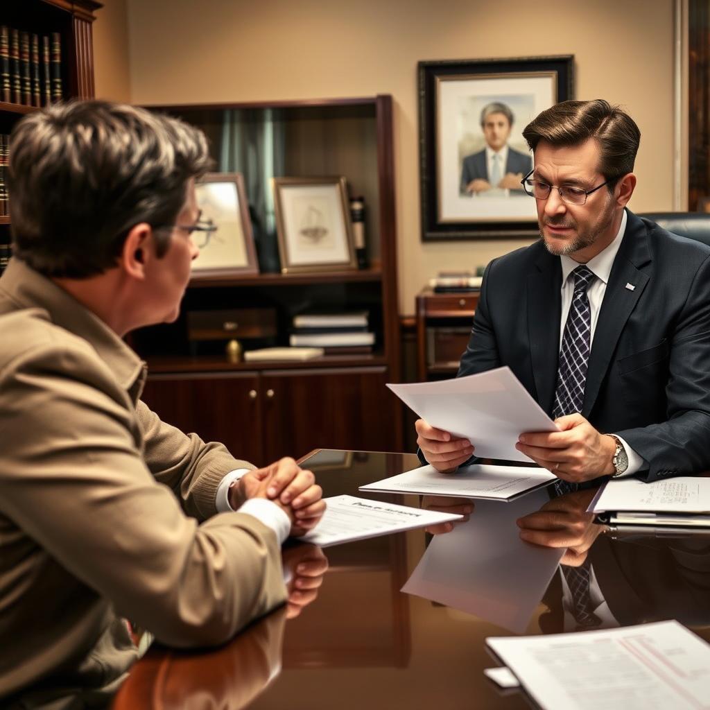 Assault with Injury Defense Lawyer Prince William County