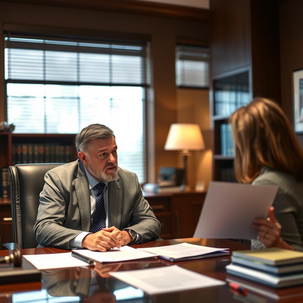 Assault with Injury Defense Lawyer Roanoke County