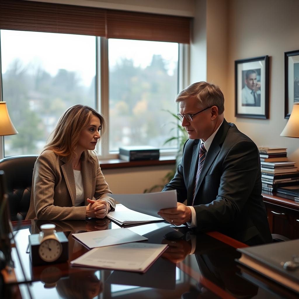 Assault with Injury Defense Lawyer Shenandoah