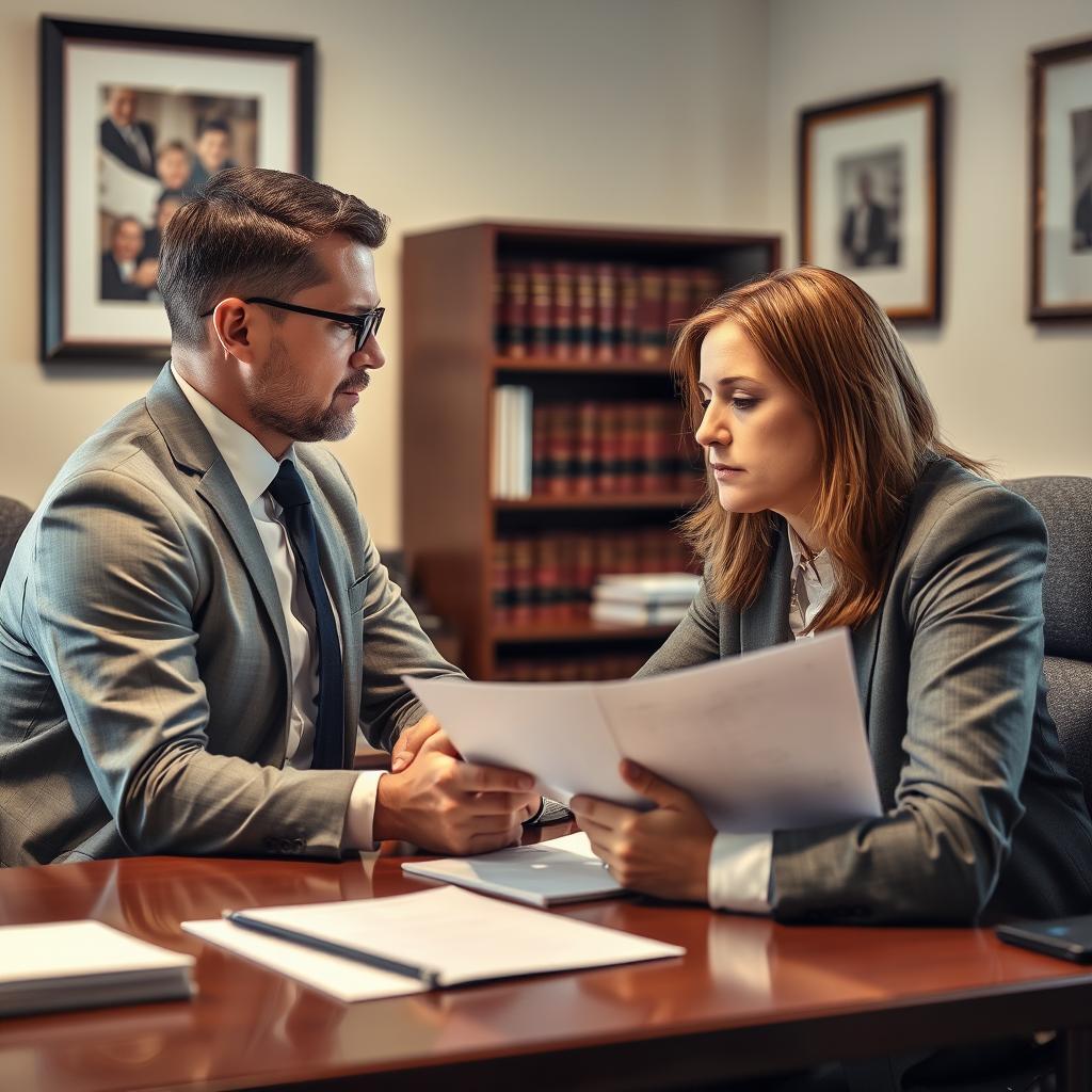 Assault with Injury Defense Lawyer Virginia Beach