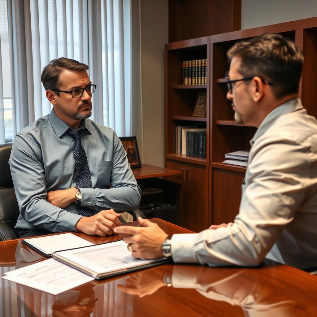 Assault with Injury Defense Lawyer Virginia