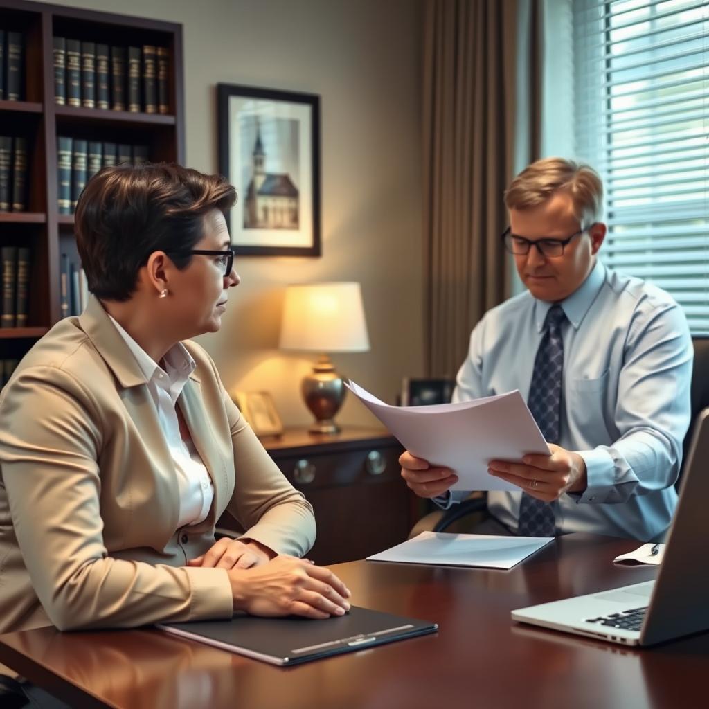 Burglary Defense Lawyer Falls Church